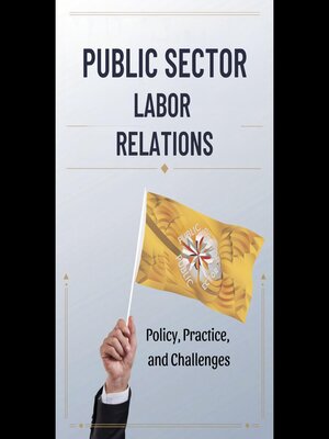 cover image of Public Sector Labor Relations